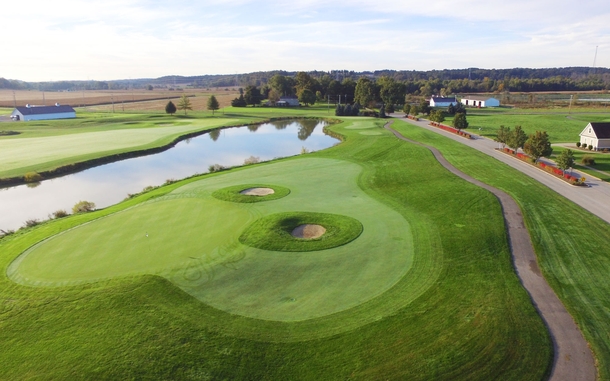 The Links at Firestone Farms - Columbiana, OH
